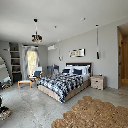 Suna Summer House مرمريس