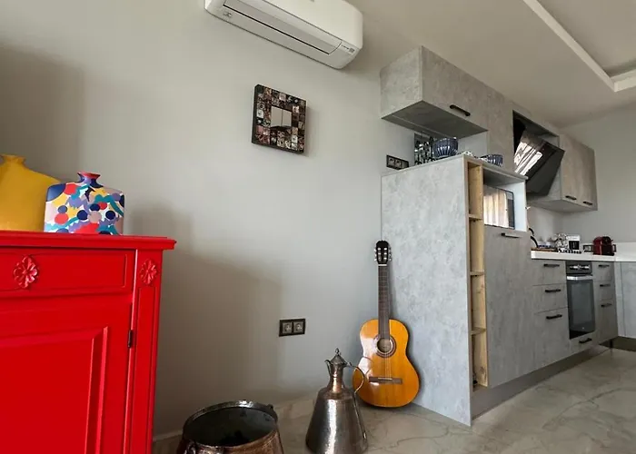 Suna Summer House بيت للعطل مرمريس
