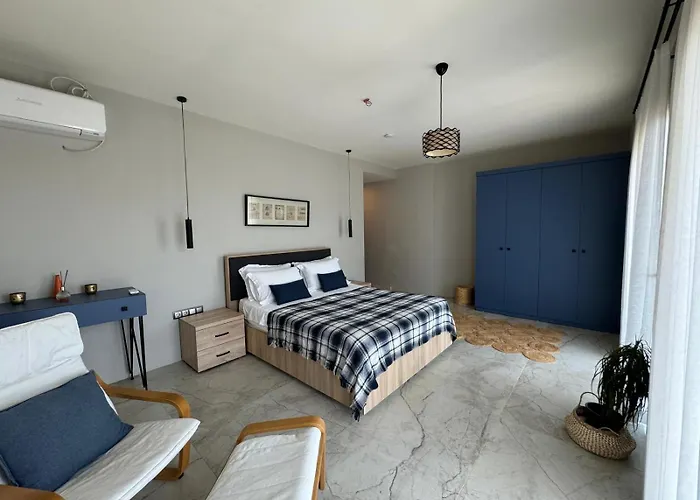 Suna Summer House * مرمريس