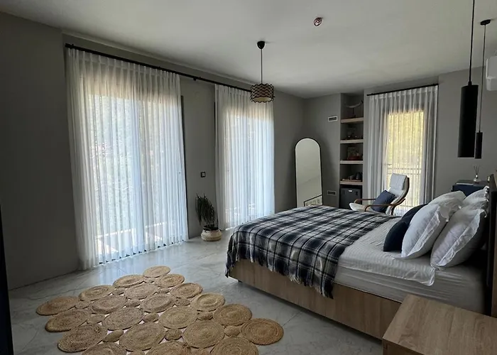 بيت للعطل Suna Summer House مرمريس