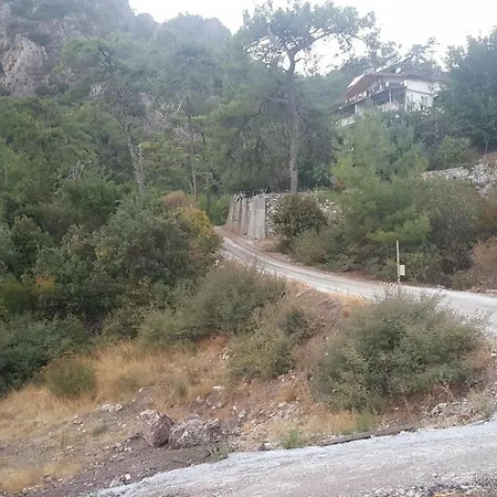 Suna Summer House Nyaraló Marmaris