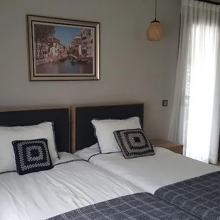 Suna Summer House Prázdninový dům