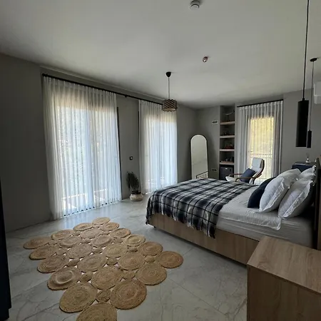 Nyaraló Suna Summer House Marmaris