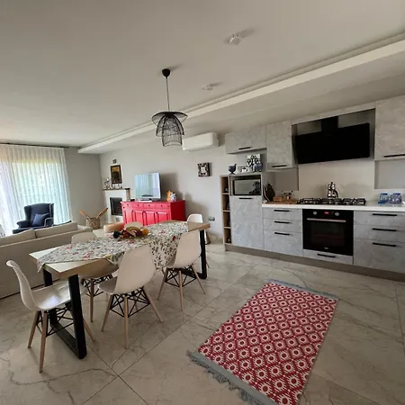 Suna Summer House Nyaraló *