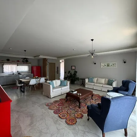 Suna Summer House בית נופש *