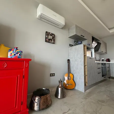 Suna Summer House בית נופש מרמריס