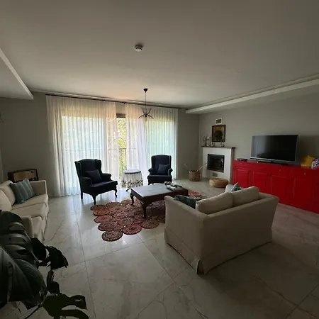 Suna Summer House מרמריס