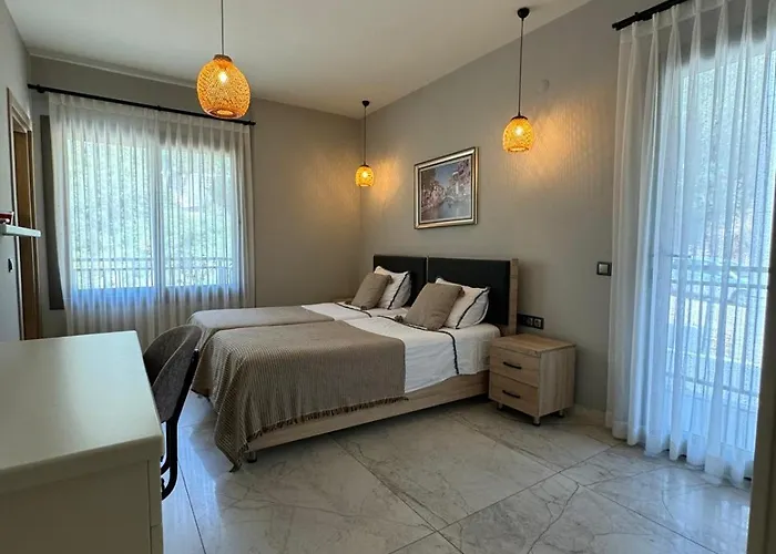 Suna Summer House Casa de Férias