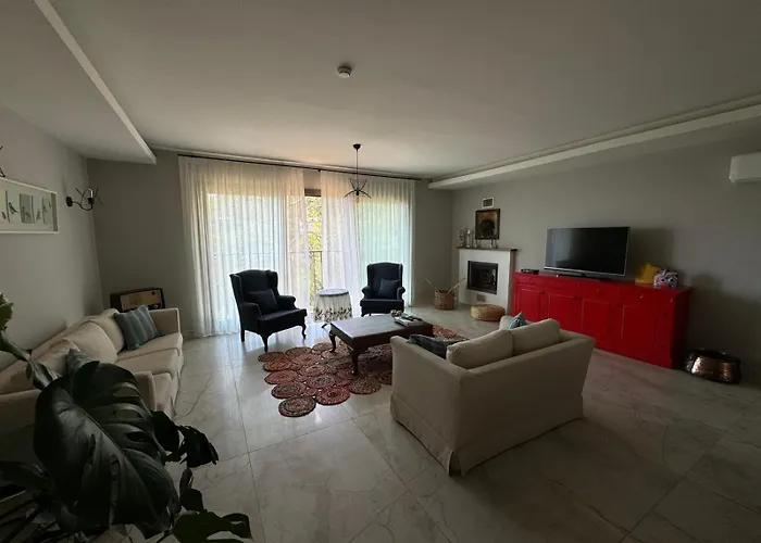 Suna Summer House Marmaris